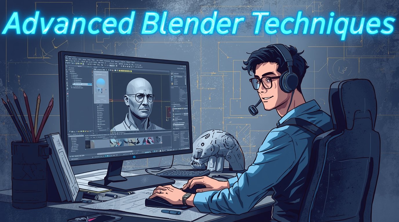 Advanced Blender Techniques